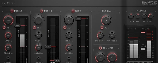 Plugin Alliance Brainworx bx_XL V3 icon